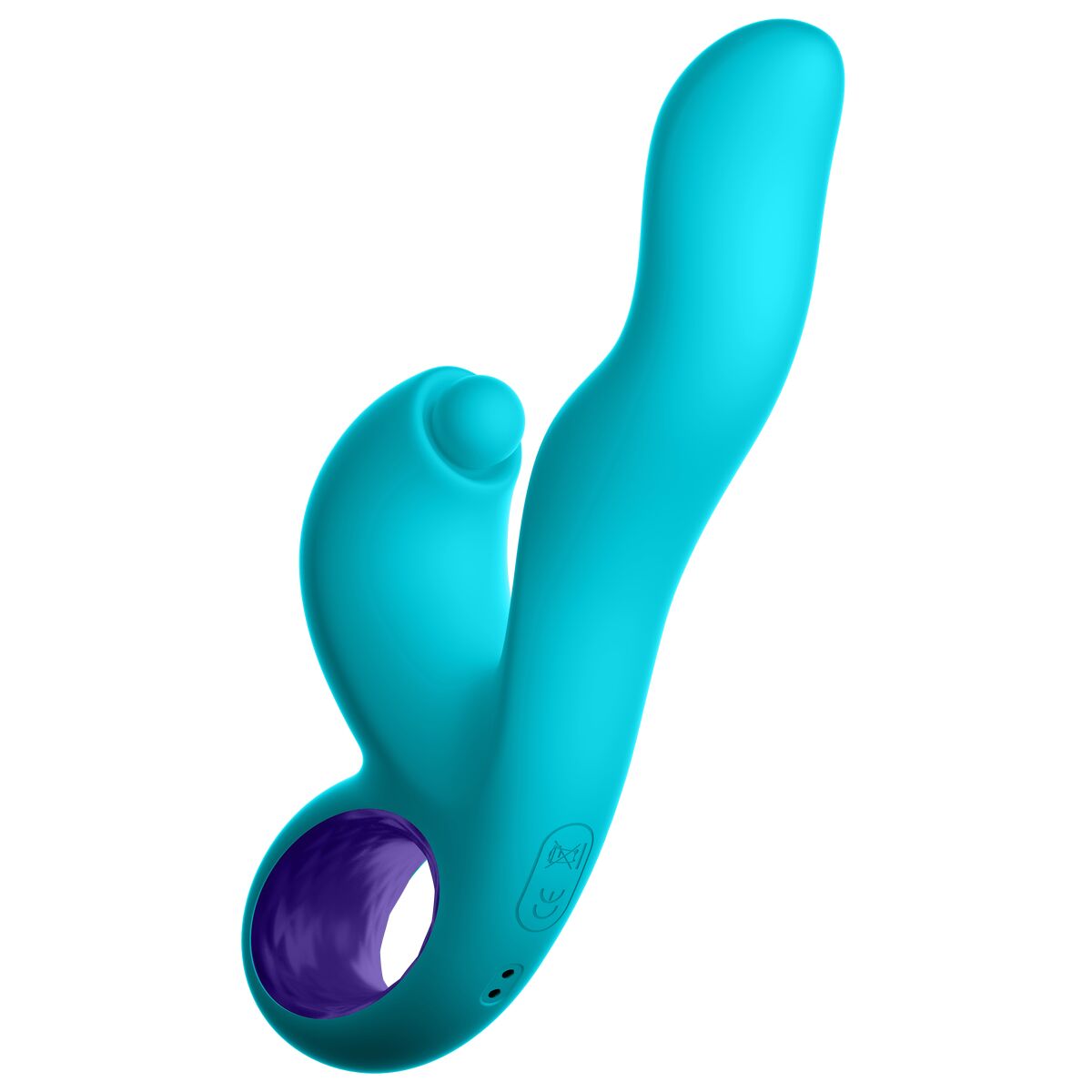 G-spotvibrator FemmeFunn Klio Blå